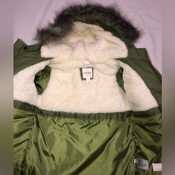 CAT & JACK JACKET COAT KIDS - Picture 6 of 8